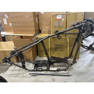 V-TWIN レプリカ ウィッシュボーン リジッドフレーム 1949〜1952/ ハーレー　