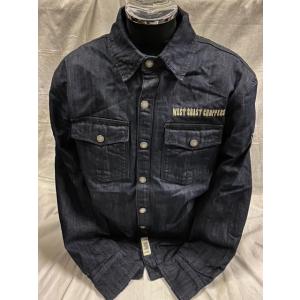 WEST COAST CHOPPERS ウエストコーストチョッパーズ ワークジャケット