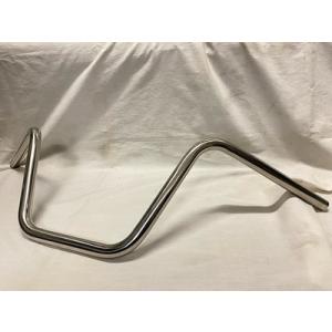 MAGNA250/マグナ250用ステンレス製フォークジョイント 150mmロング