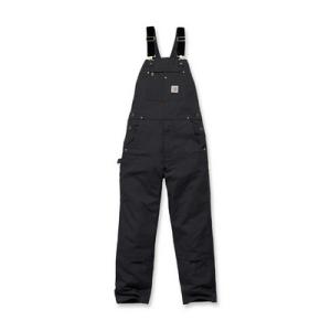 Carhartt カーハート オーバーオール ブラックデニム｜buhinyakw