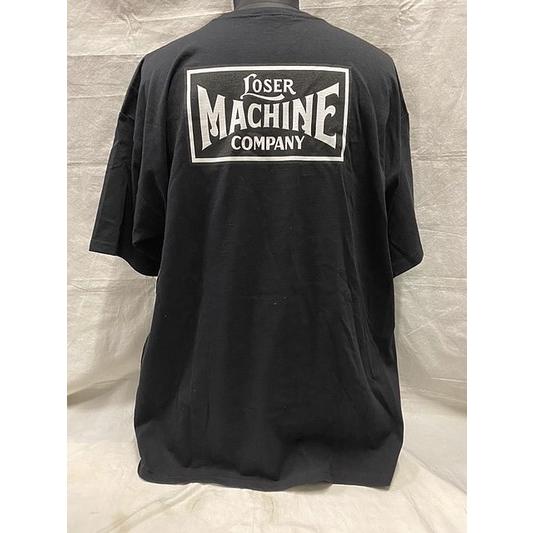 LOSER MACHINE COMPANY ルーザーマシーンカンパニー 半袖ロゴTシャツ XLサイズ...