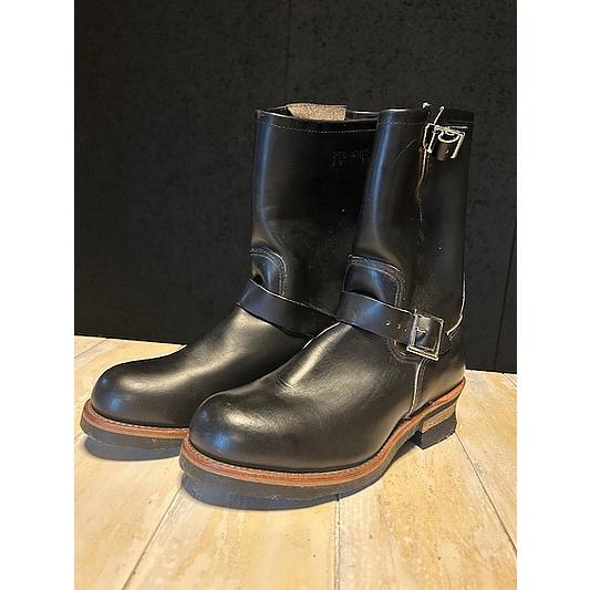 2268 Red Wings エンジニアブーツ PT91