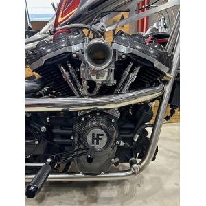 【Heman】HF Heman Fabrication カーボンファイバー製ロッカーボックス
