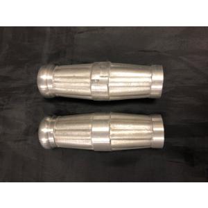 MAGNA250/マグナ250用ステンレス製フォークジョイント 150mmロング