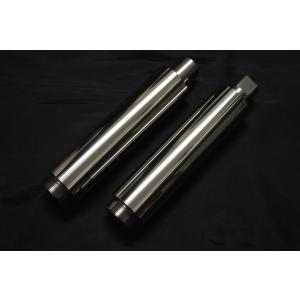 グラストラッカー/ビッグボーイ用ステンレス製フォークジョイント 80mm
