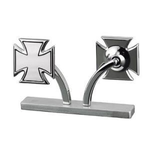 グラストラッカー/ビッグボーイ用ステンレス製フォークジョイント