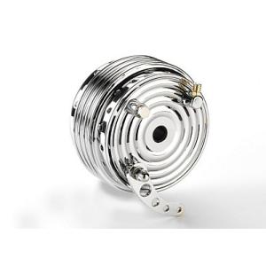 11インチ スプリングストラッツ クローム/カスタムテック : 部品屋K&W