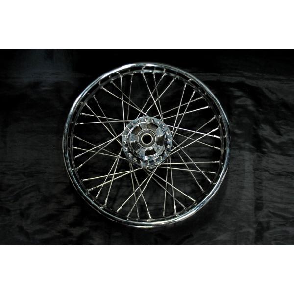 XL1200X用フロント18インチ ホイール 18×2.15/スポーツスター48