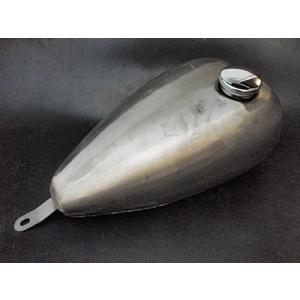 STEED/スティード用ステンレス製フォークジョイント 100mmロング