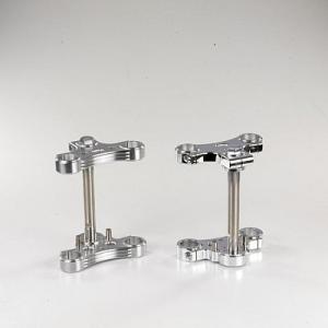 DS250/ドラッグスター250用ステンレス製フォークジョイント 150mm