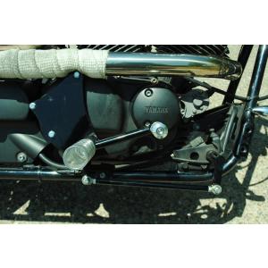 YAMAHA（ヤマハ） DS400（〜1999年まで）用ジョッキーシフトKIT