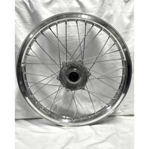 DS250用 鉄リム16インチ フロントホイールKIT/ドラッグスター250