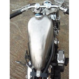 スポスタ 〜2003年 オイルタンク 純正 ハーレー XL883 XL1200 ハーレー スポーツスター純正オイルタンク 97-03年 XL1200 XL883 : 壱