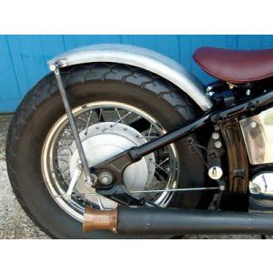 YAMAHA（ヤマハ） DS400用ステンレス製ダミープッシュロッドカバーKIT