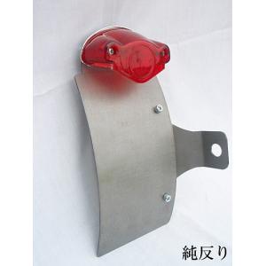 MAGNA250/マグナ250用ステンレス製フォークジョイント 150mmロング