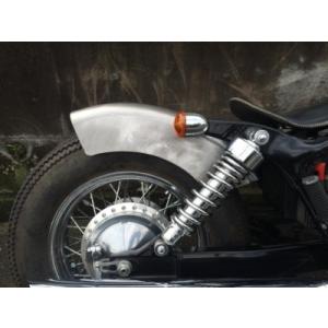 ESTRELLA/エストレヤ用ステンレス製フォークジョイント 100mmロング