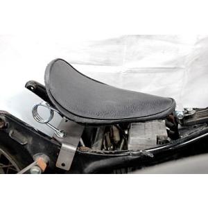 イージーライダース製ビラーゴ250 ソロシート 社外 中古 バイク 部品