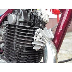ホンダ（HONDA） マグナ50 リアフェンダー GBZ 純正 中古 バイク 部品