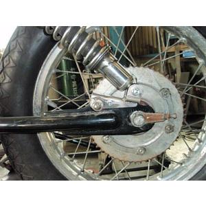 ロワーリングキット/SR400/SR500/SR