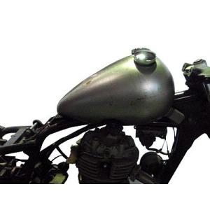 ESTRELLA/エストレヤ用ステンレス製フォークジョイント 150mmロング