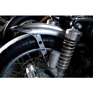 エストレヤ　K&W製フロントフォークジョイント100mm ESTRELLA/エストレヤ用ステンレス製フォークジョイント 100mmロング