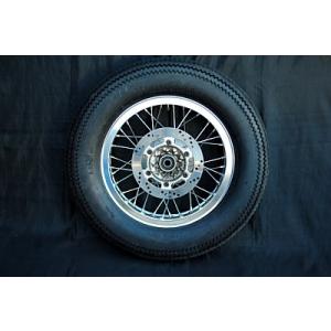 ESTRELLA/エストレヤ用ステンレス製フォークジョイント 150mmロング