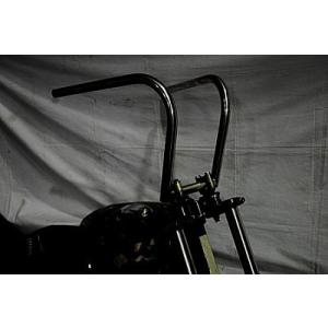 DS400/ドラッグスター400用ステンレス製フォークジョイント 150mm
