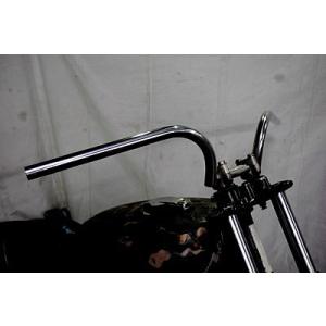 DS400/ドラッグスター400用ステンレス製フォークジョイント 150mm