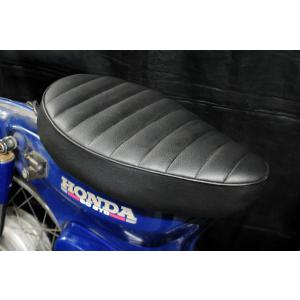 スーパーカブ HONDA スーパーフラット(極薄40mm厚)シングルシート