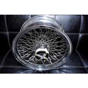 リア用 ハーレーショベル 16−3.50 40本スポーク : 部品屋K&W - 通販