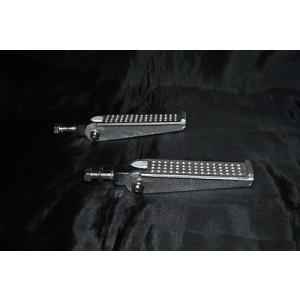 グラストラッカー/ビッグボーイ用ステンレス製フォークジョイント