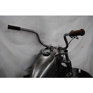 STEED/スティード用ステンレス製フォークジョイント 150mmロング