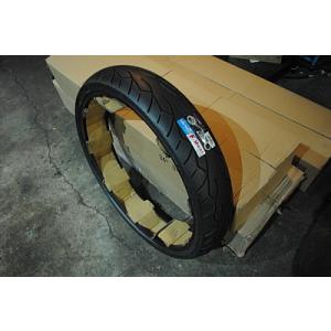 メクレ無し!XL250S L250S シルクロード純正フロントホイール ハブ493