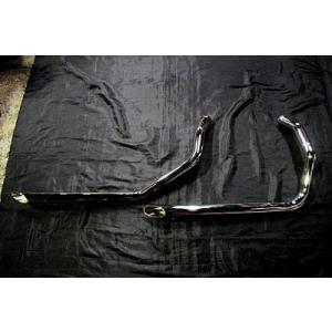 Harley Davidson（ハーレー・ダビッドソン） ショベル対応 1-3/4インチ