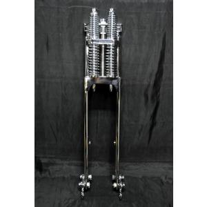 250TR用ステンレス製フォークジョイント 100mmロング : 部品屋K&W