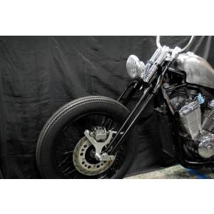 ホンダ（HONDA） STEEDフラットフェンダーKIT/スティード : 部品屋K&W