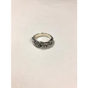 BILL WALL LEATHER（ビルウォールレザー） 極美品 Old Crown Ring