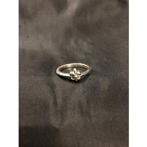 百合の紋章 X-Small F.D.L ring/Bill Wall Leather