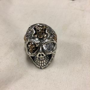 BILL WALL LEATHER（ビルウォールレザー） スモールグラフィティグッド