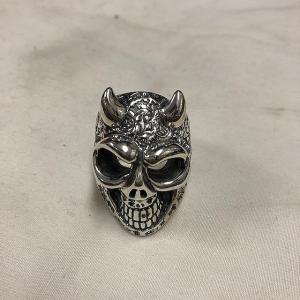 ブロンズ マスタースカル リング Ultimate Graffiti Master Skull w