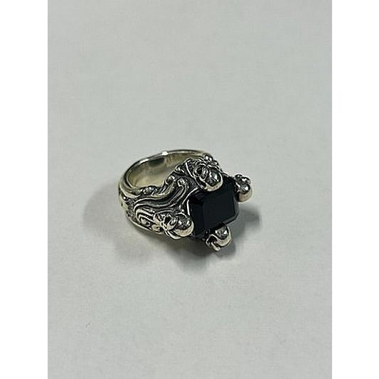 4 Skull Special Edition Ring/Bill Wall Leather