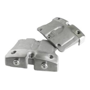 部品屋K&W 【EMD】ロッカーカバー カラー：セミポリッシュ ツインカム