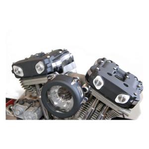 Harley Davidson 【互換品】 11-0534 ショベルヘッド ロッカー