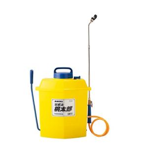 みのる産業　バッテリー散布機　噴霧機 ラクスター FBD-50T 高架型作業車用　バッテリー　走行　動力噴霧機　動墳　噴霧器　散布　消毒　除草　防除　薬剤　噴霧ノズル　充電器付き　簡易始動動画あり　宮崎 背負動力噴霧機（バッテリー式） MSB2210Li｜背負・ポータブル動噴