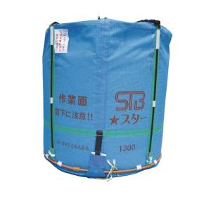 田中産業 スタンドバッグスター 1300LRC(ライスセンター用) 素材