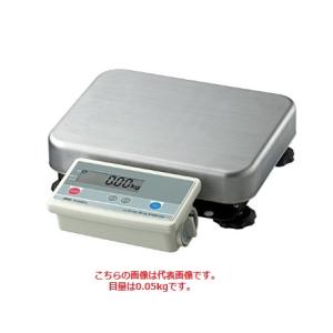 エー・アンド・デイ（A&D） (大型) A&D FG-60KBM-K デジタル台はかり 3 