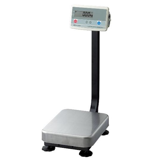 【直送品】 A&amp;D (エー・アンド・デイ) 検定付きはかり FG-30KAM-K (3区) (検定付...