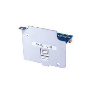 【直送品】 A&amp;D (エー・アンド・デイ) USBインターフェイス GX-02 (ケーブル付：約2m...