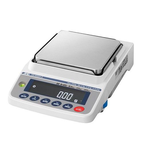 【直送品】 A&amp;D (エー・アンド・デイ) 内蔵分銅型電子天びん GX-2002A-K  (GX20...