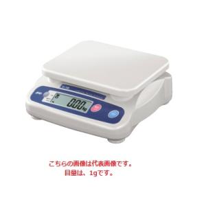 A&amp;D (エー・アンド・デイ) 検定付きはかり SJ-1000 (3区) (SJ1000N-A3) ...